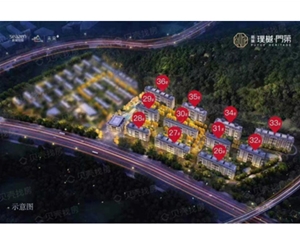 徐州弘陽(yáng)璞樾門(mén)第項(xiàng)目